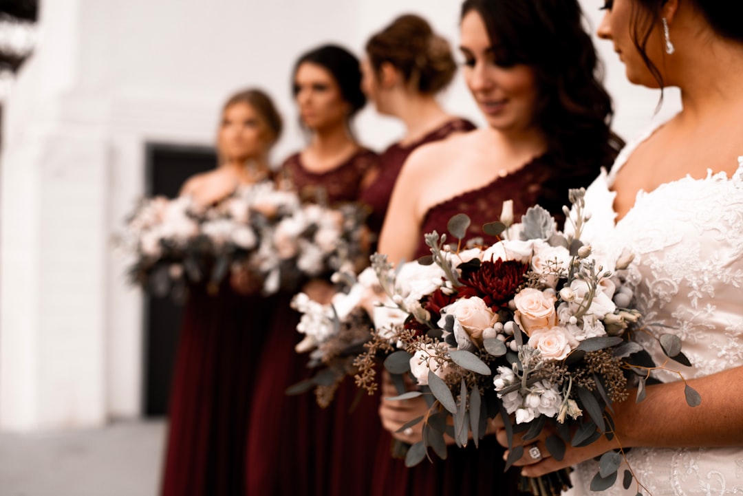 Photo bridesmaid