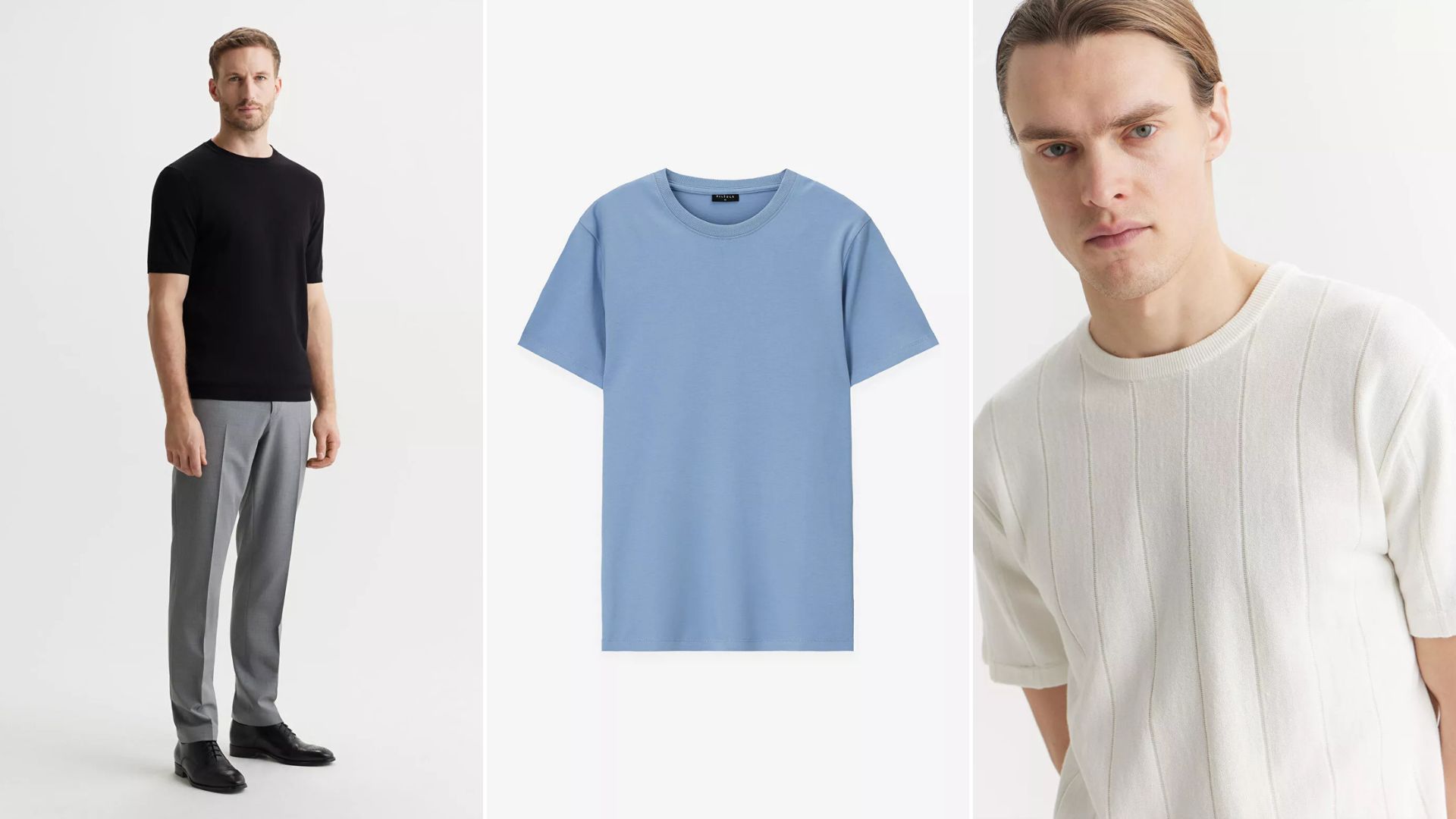 Na co zwracać uwagę przy wyborze idealnego T-shirtu?