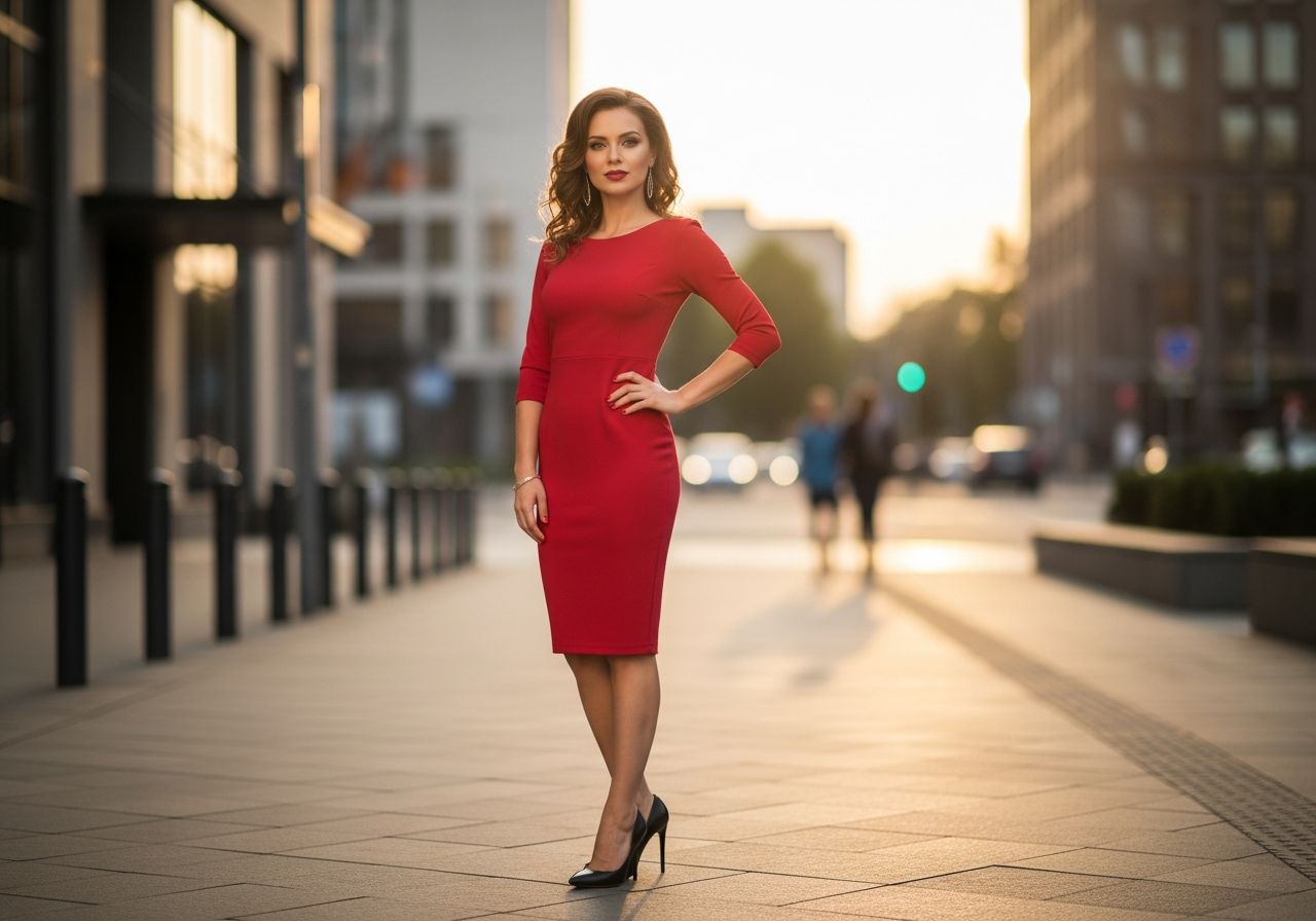 Seksowny look – jak stworzyć stylizację podkreślającą atrakcyjność i pewność siebie